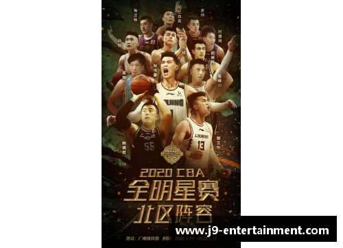 山东高速队五虎上将加盟CBA全明星赛：引爆篮球激情的巅峰之夜