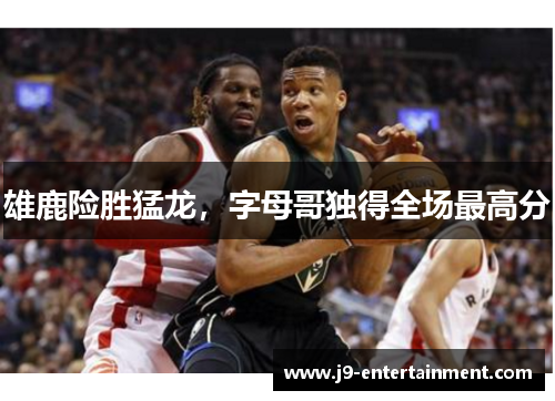 雄鹿险胜猛龙，字母哥独得全场最高分