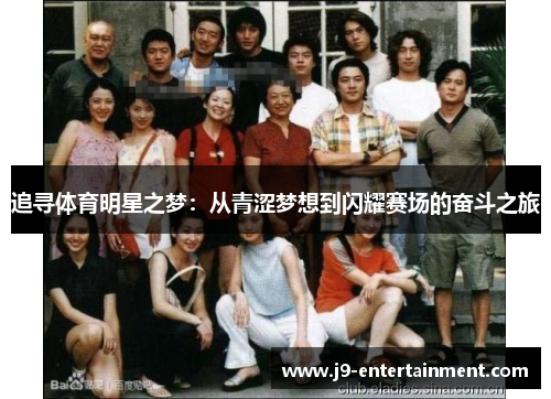 追寻体育明星之梦：从青涩梦想到闪耀赛场的奋斗之旅