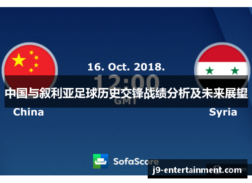 中国与叙利亚足球历史交锋战绩分析及未来展望